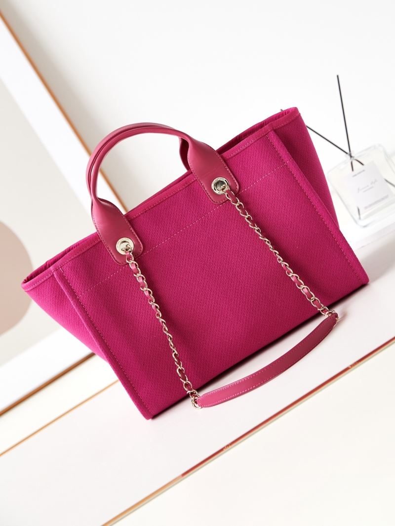 Ch**el shopping bags